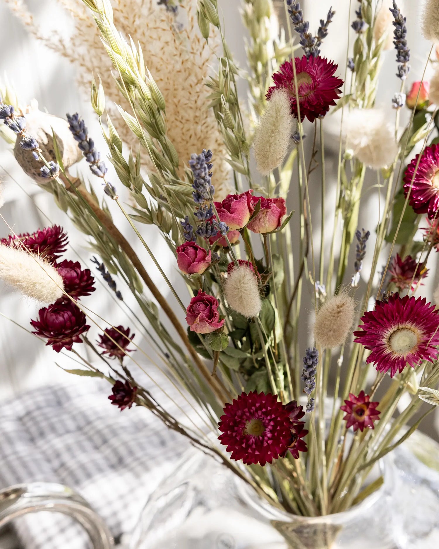 Mors dag 2025 – Skicka blommor till mamma med ett hållbart blombud från Blombruket
