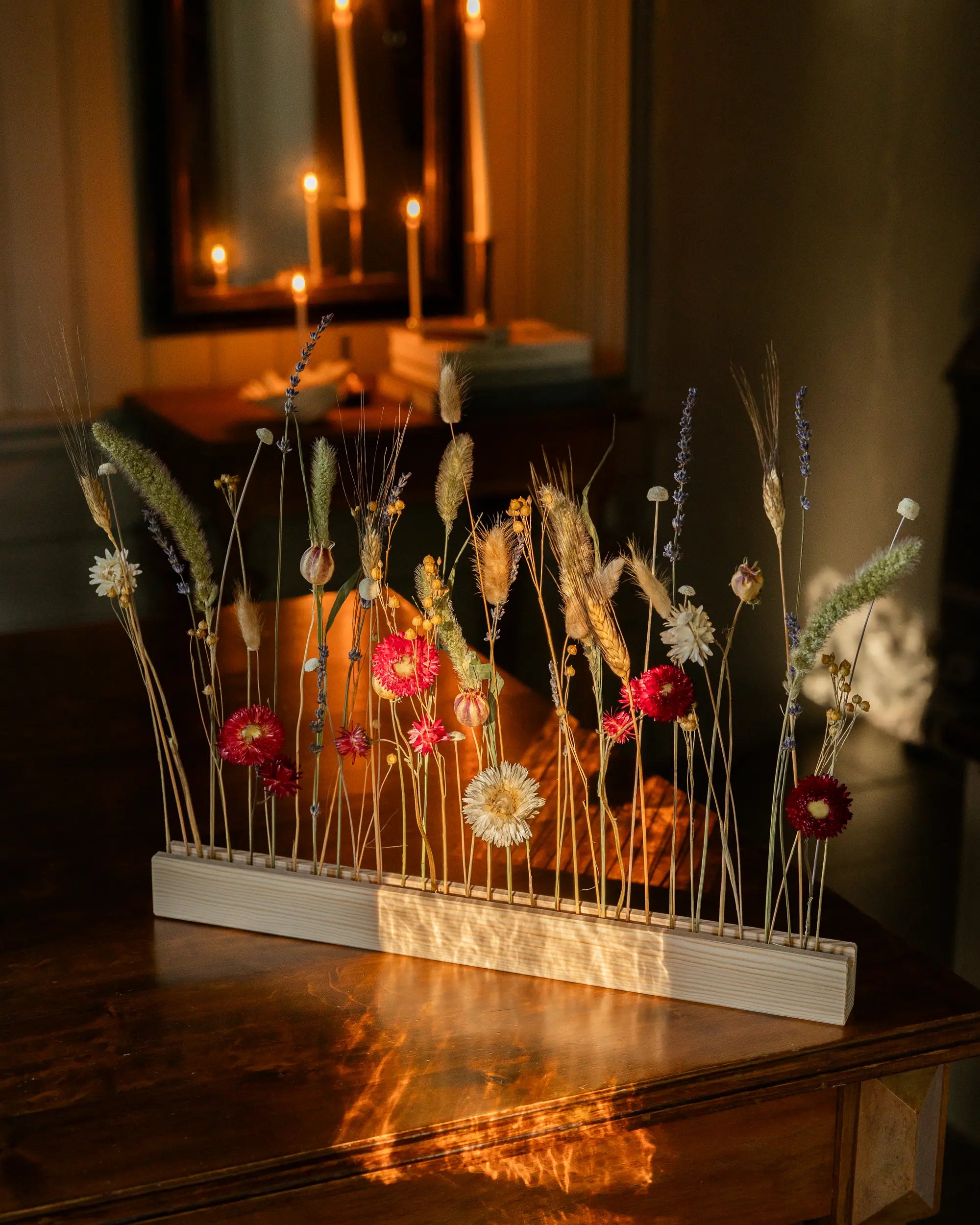 Blomlist Furu - Christmas Heritage