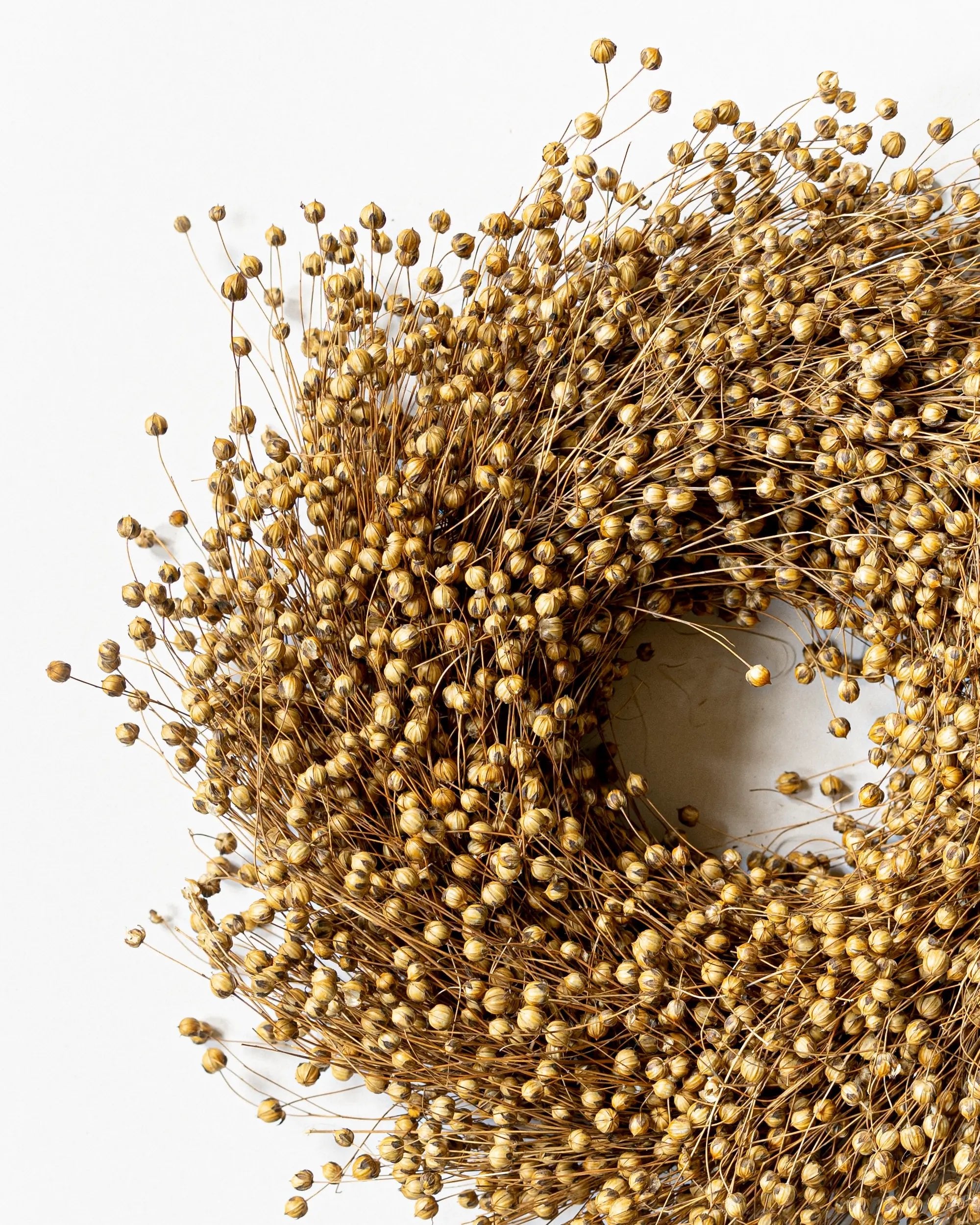 Torkade blommor - Linkrans