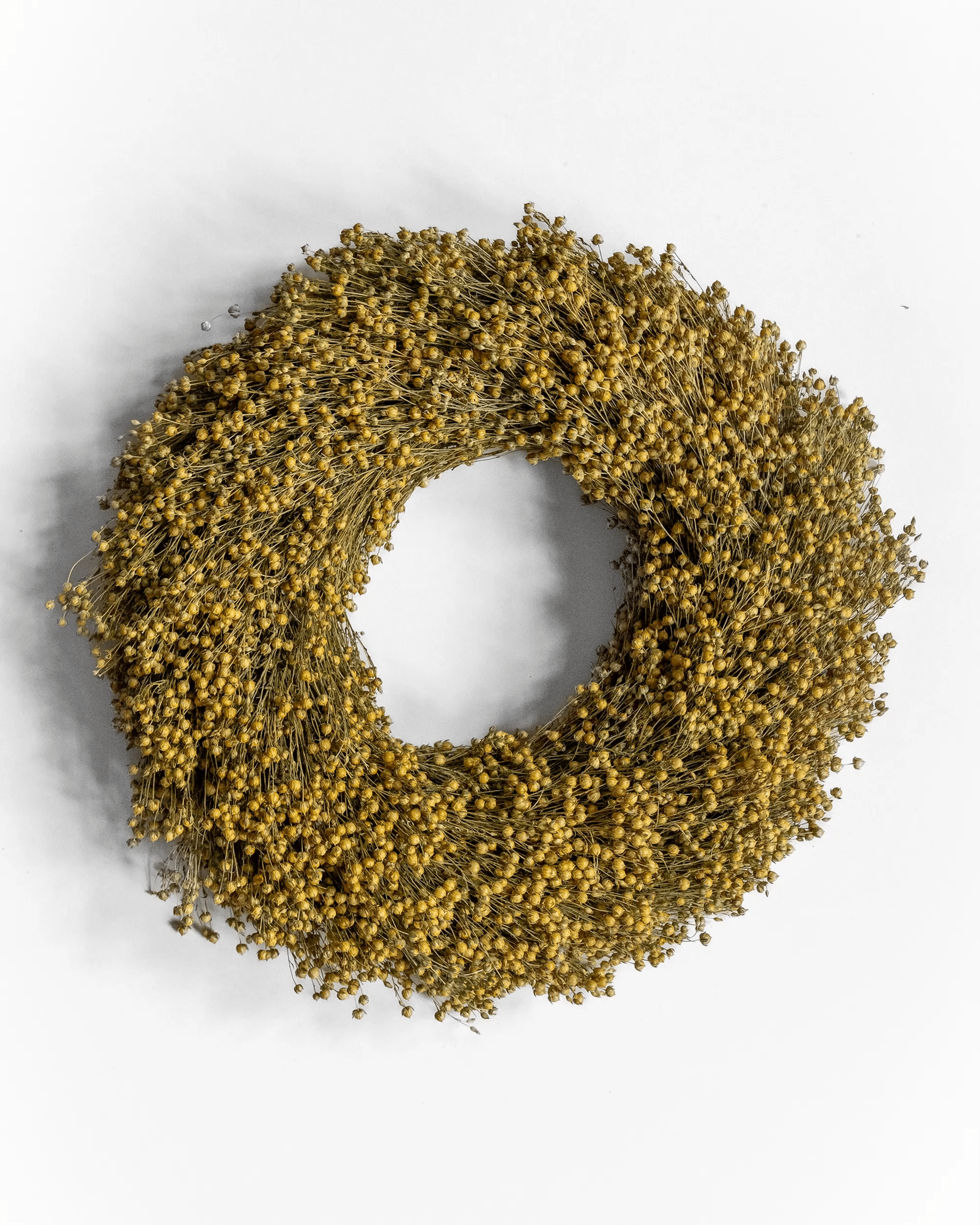 Torkade blommor - Linkrans - Stor