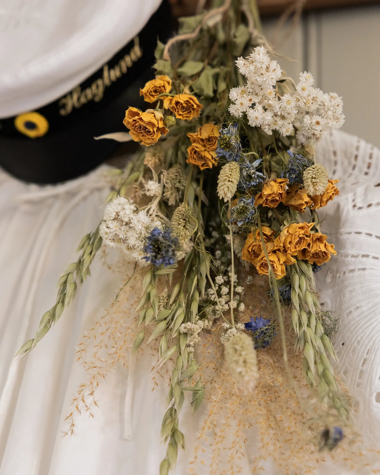 Torkad Bukett Examen