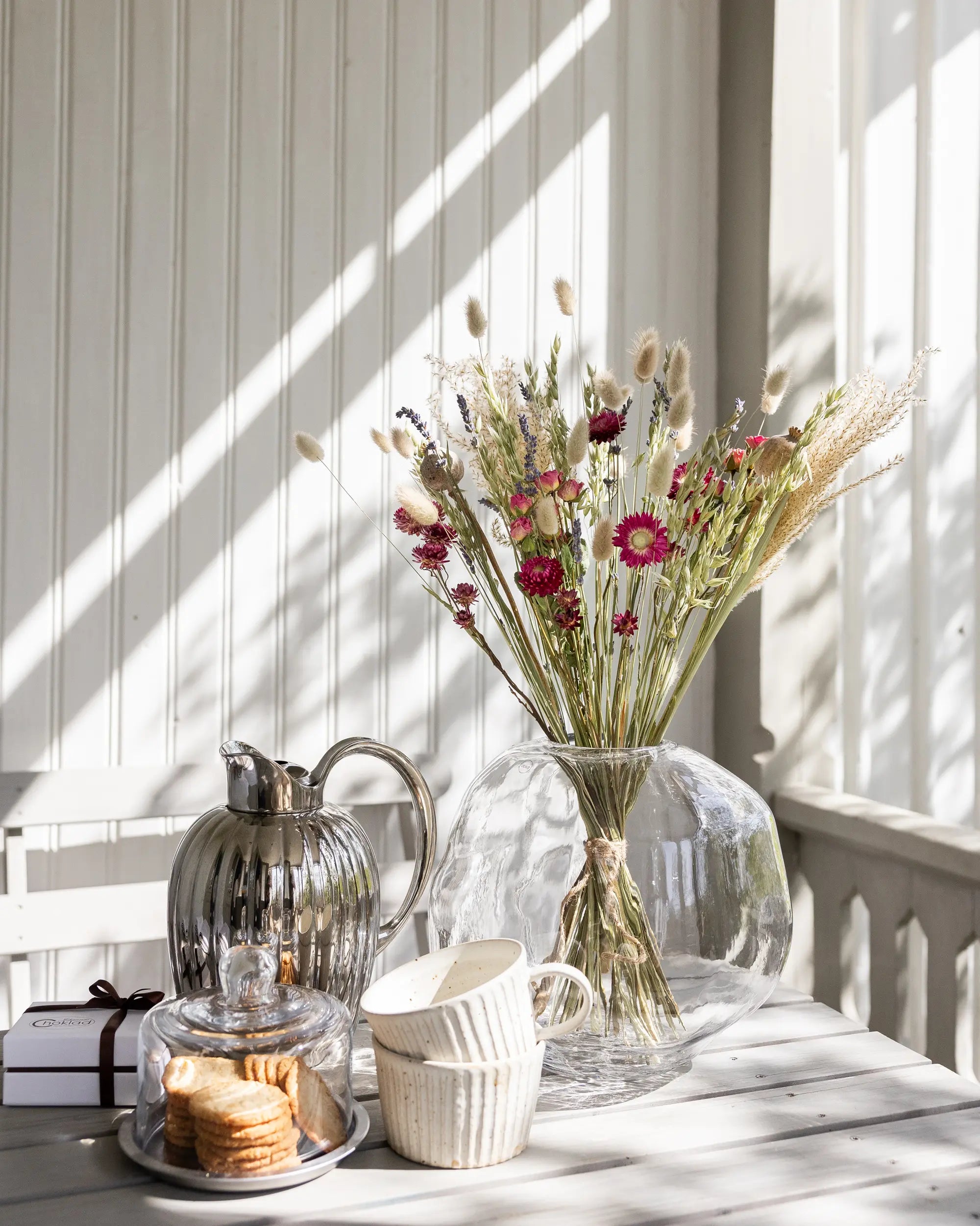 Torkad Bukett Morsdag