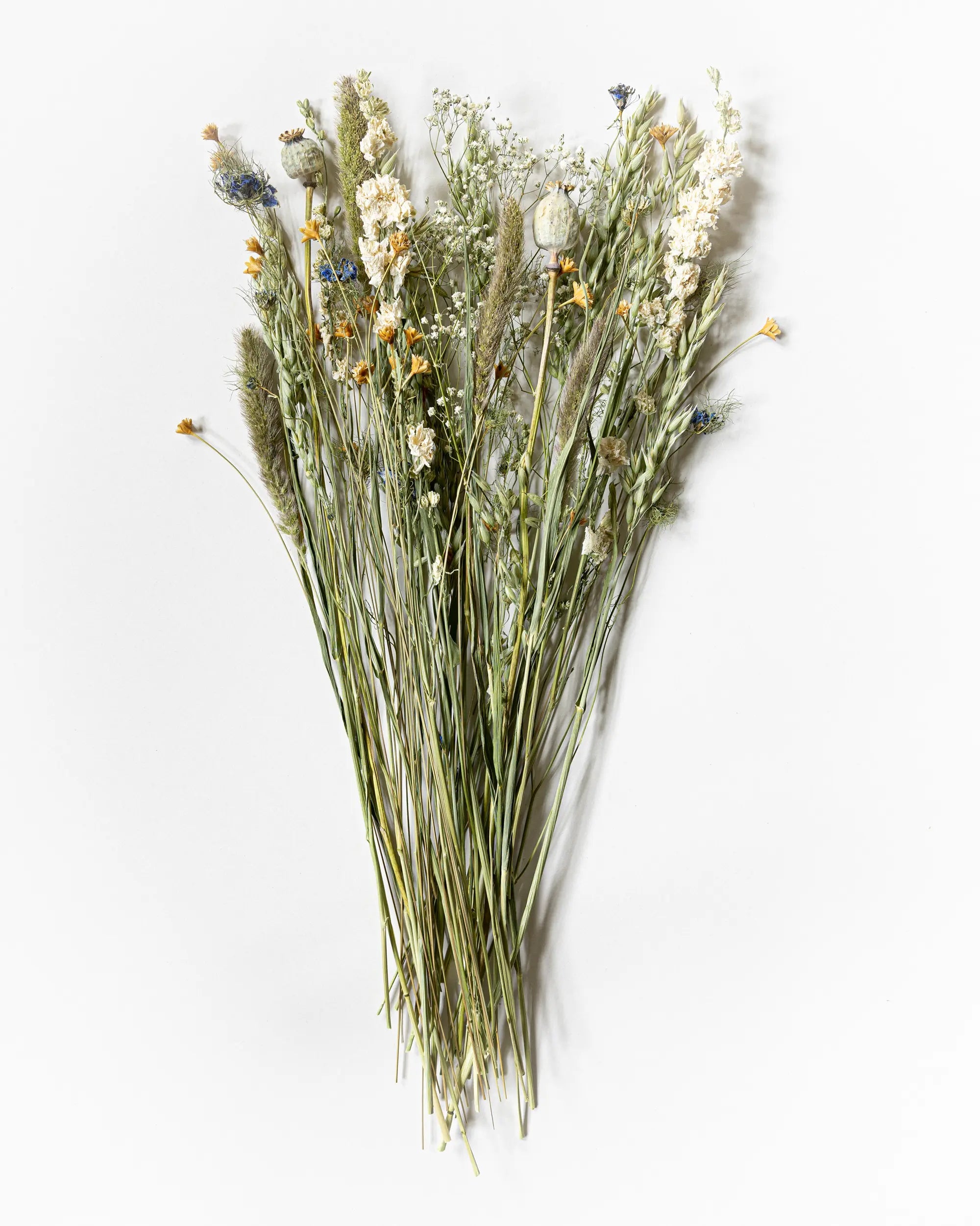 Torkade blommor - Torkad Bukett Öland