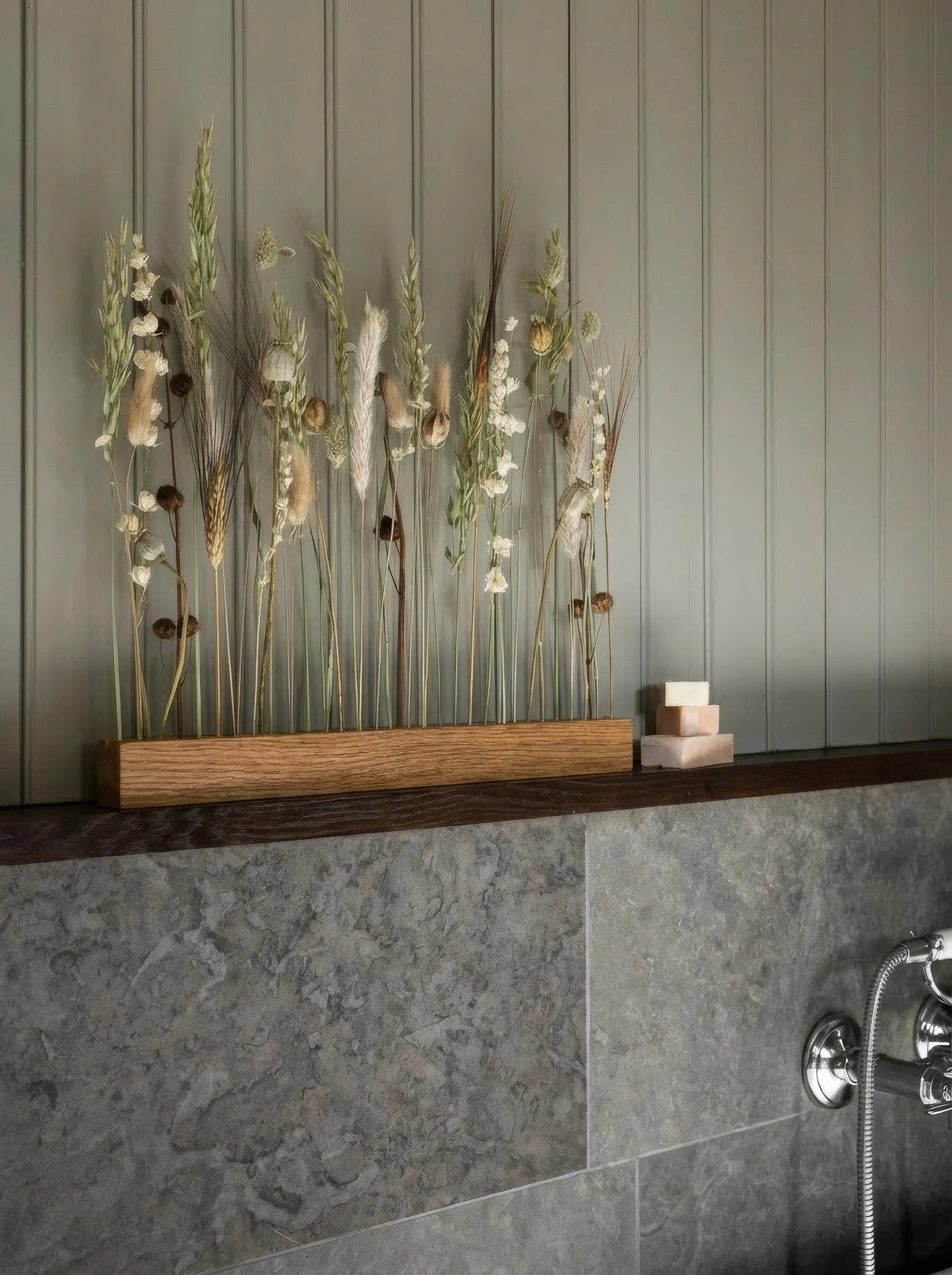 Blomlist Ek - Verdant Bohemian