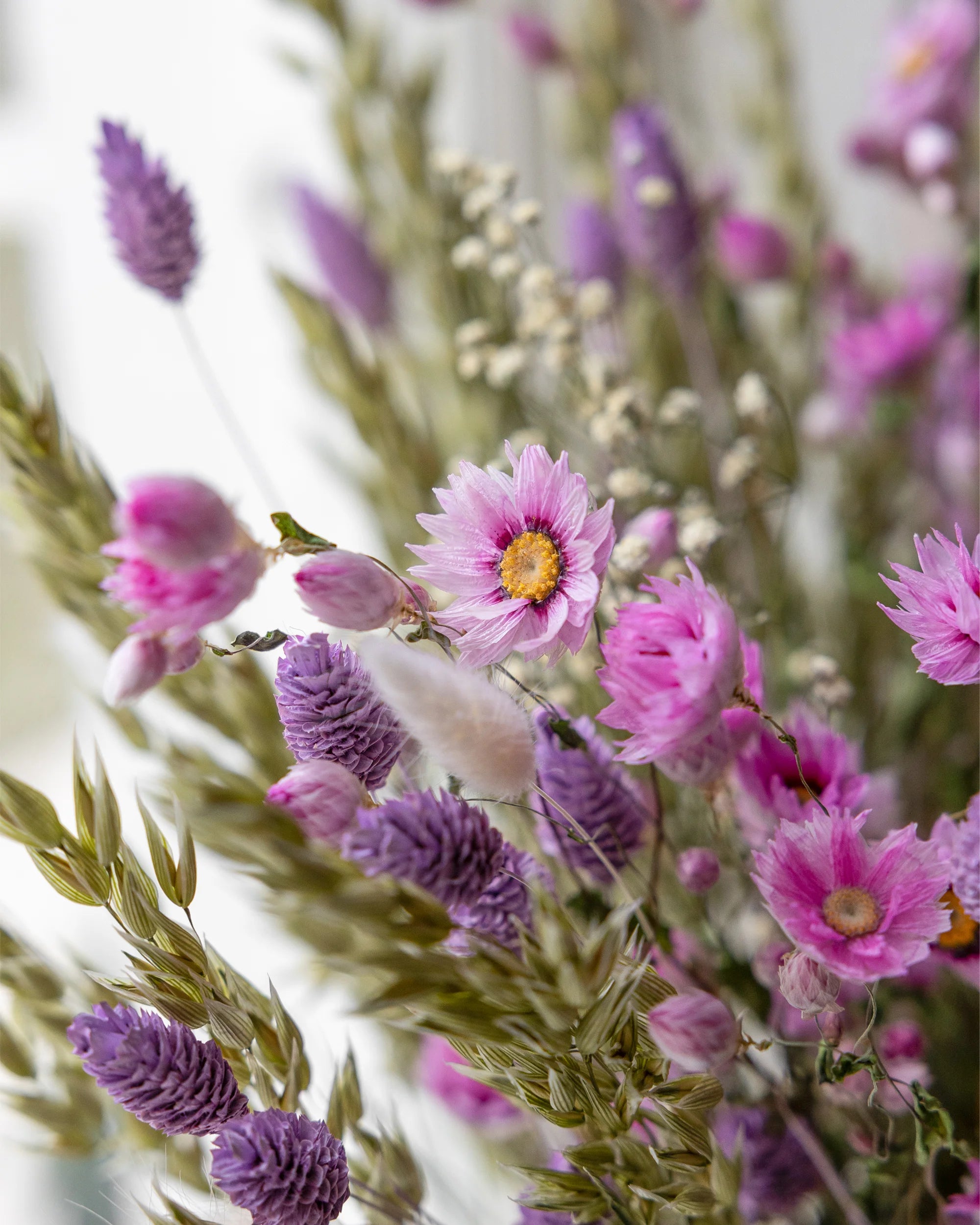 Bunden Bukett Astrid