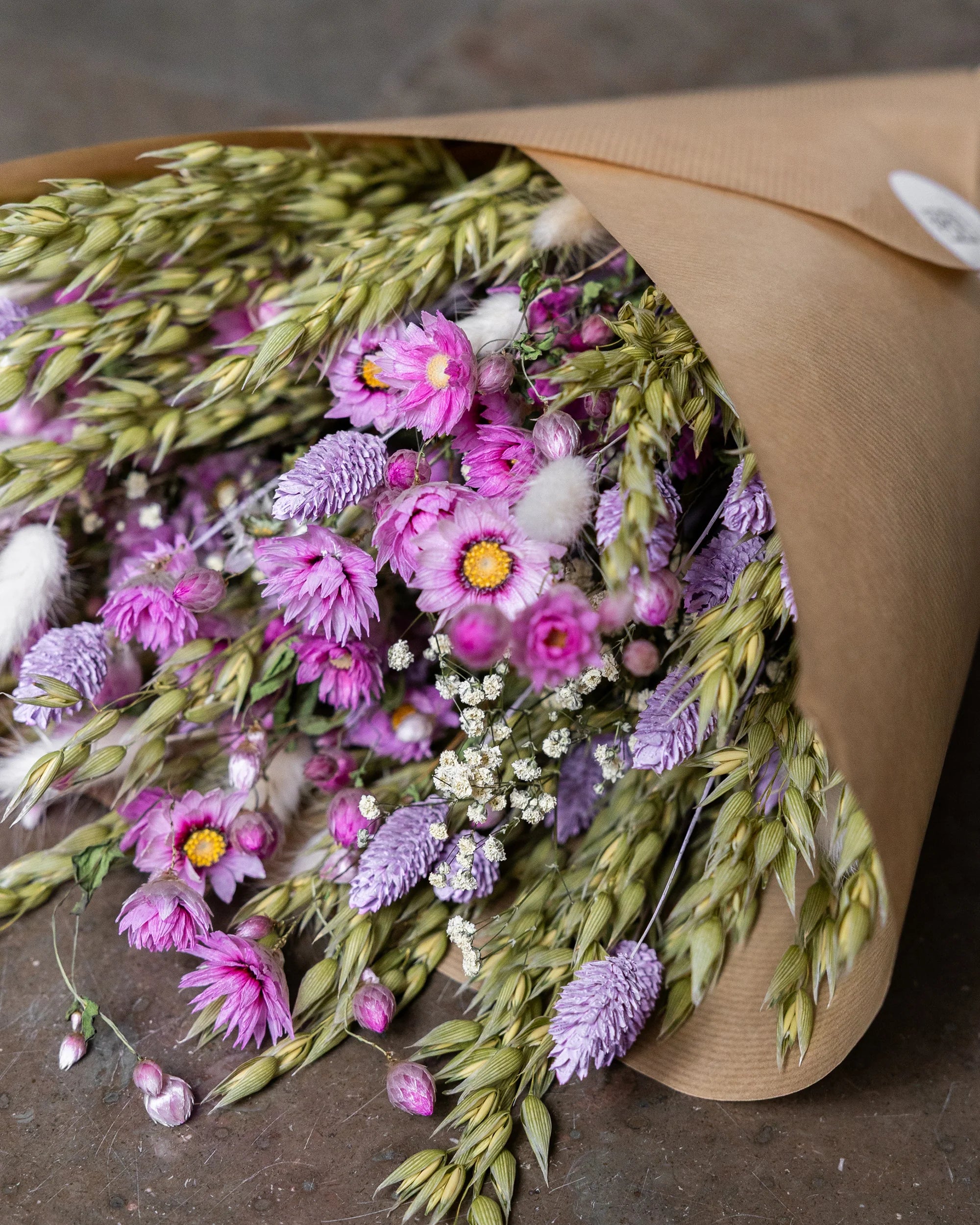 Bunden Bukett Astrid