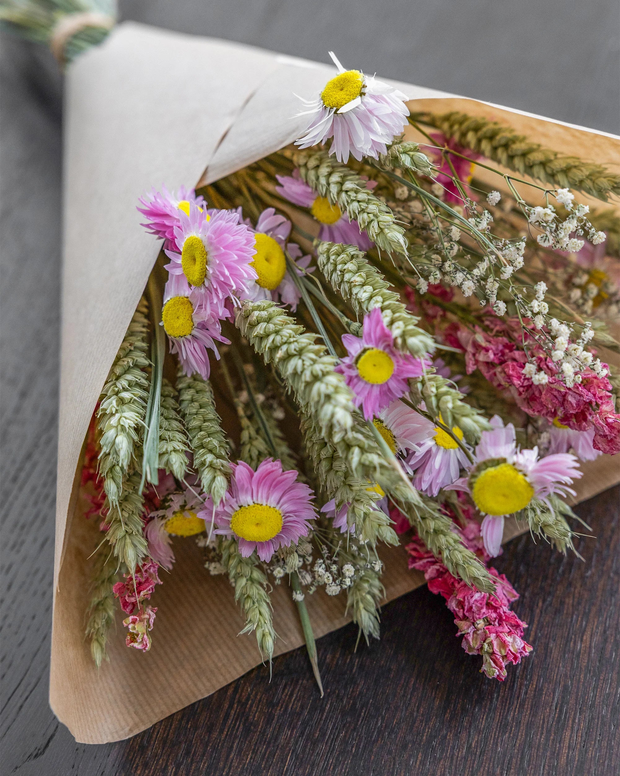 Bunden Bukett Ingrid