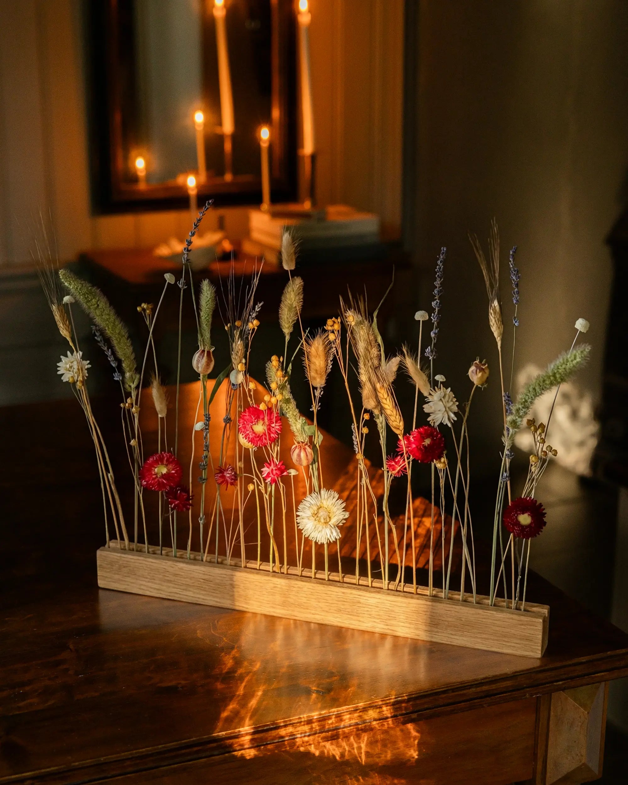 Blomlist Ek - Christmas Heritage