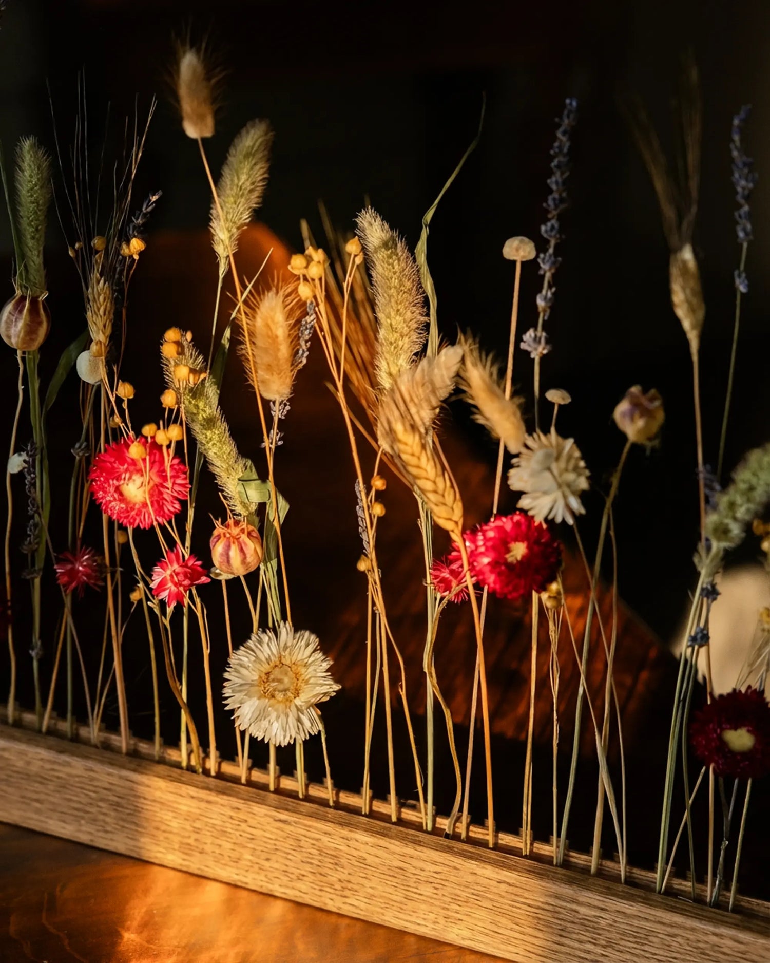 Blomlist Ek - Christmas Heritage