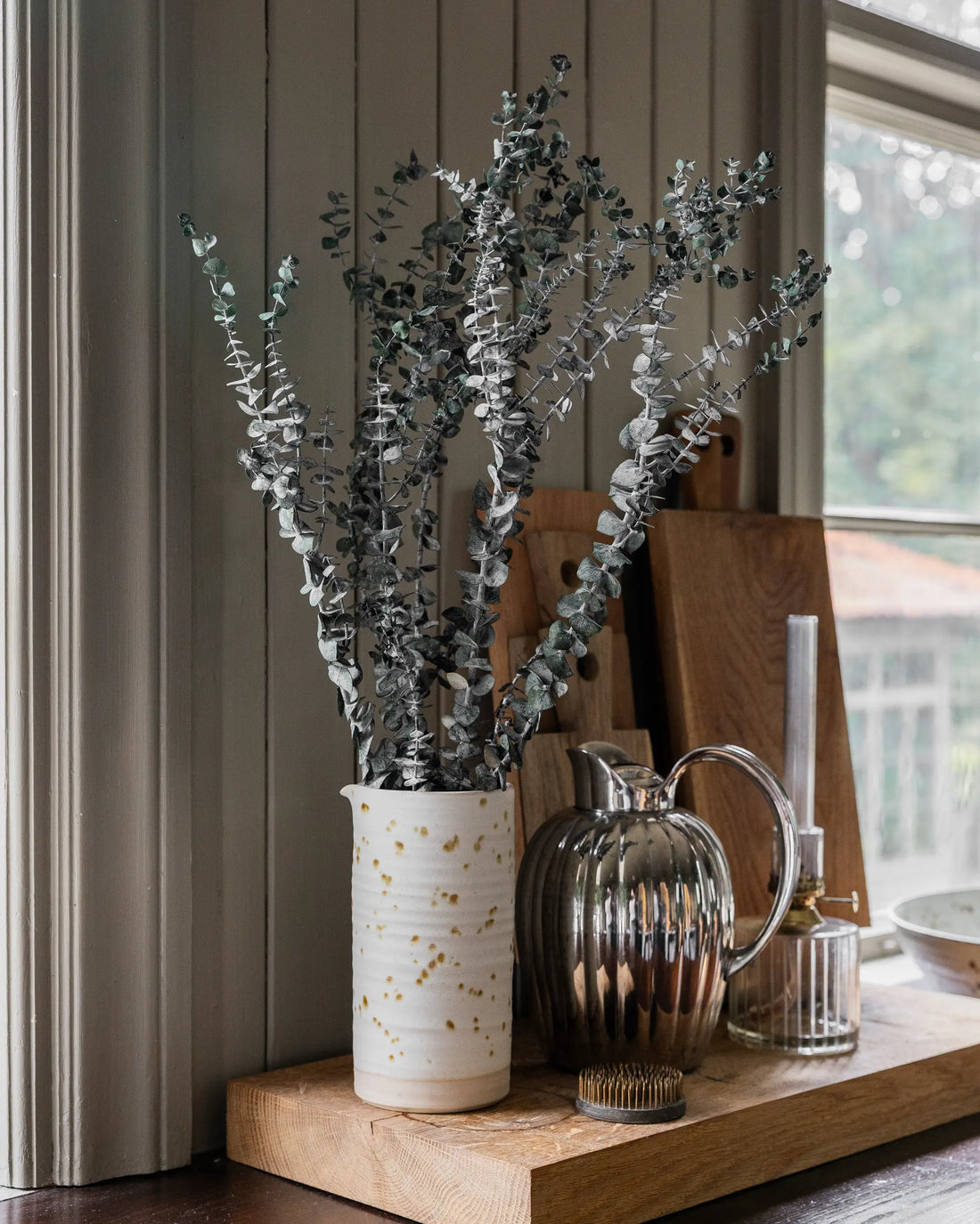 Eukalyptus Små blad