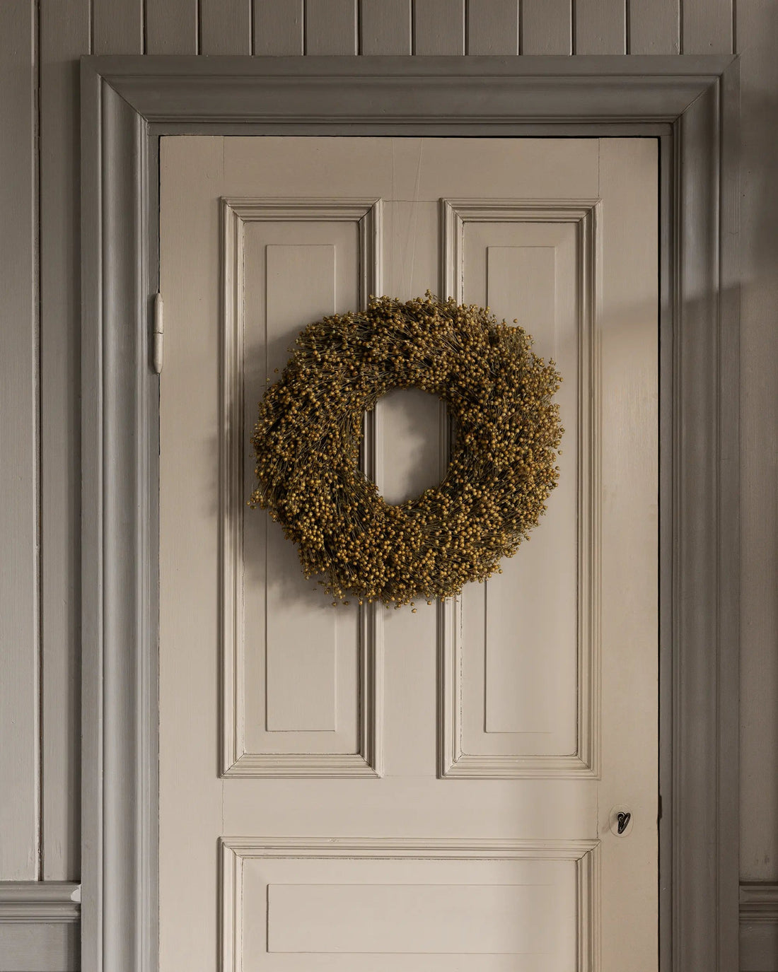 Torkade blommor - Linkrans - Stor