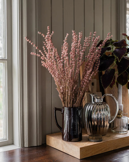 Konserverad Lavendel Rosa