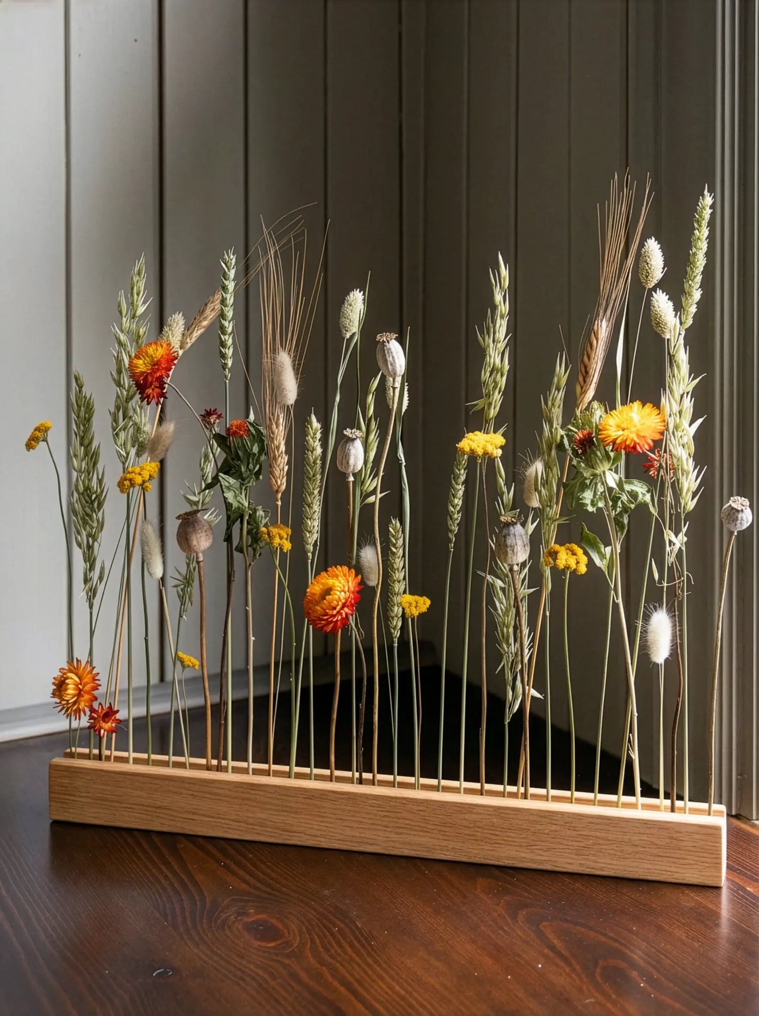 Blomlist Ek - Autumn Glow