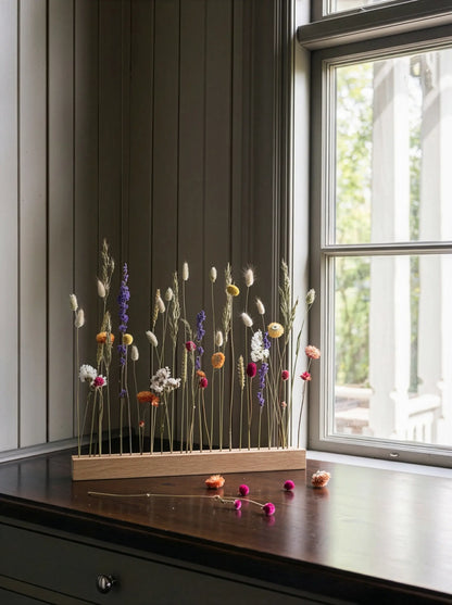 Blomlist Ek - Summer Bloom