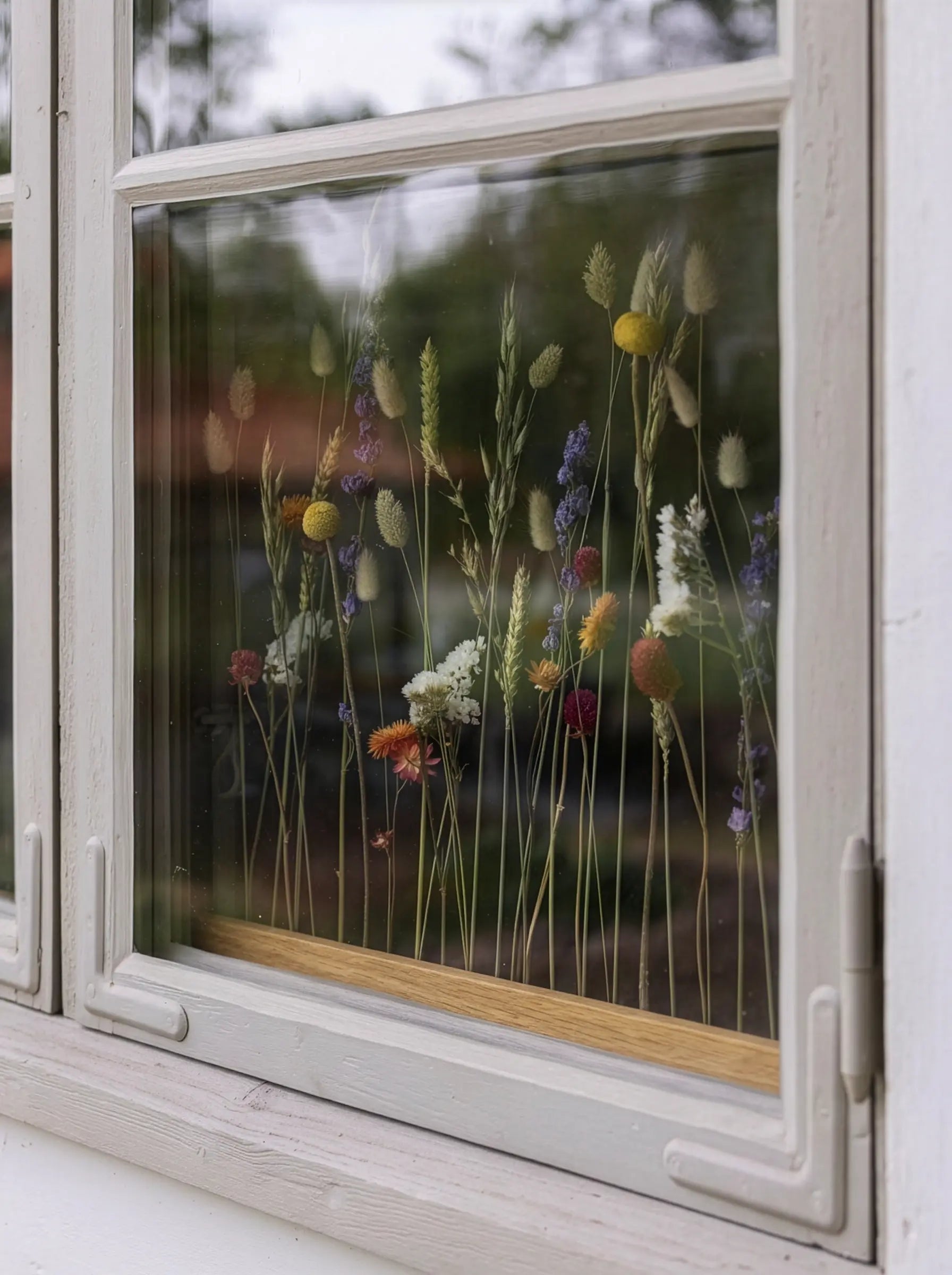 Blomlist Ek - Summer Bloom