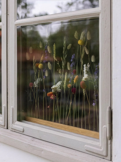 Blomlist Ek - Summer Bloom