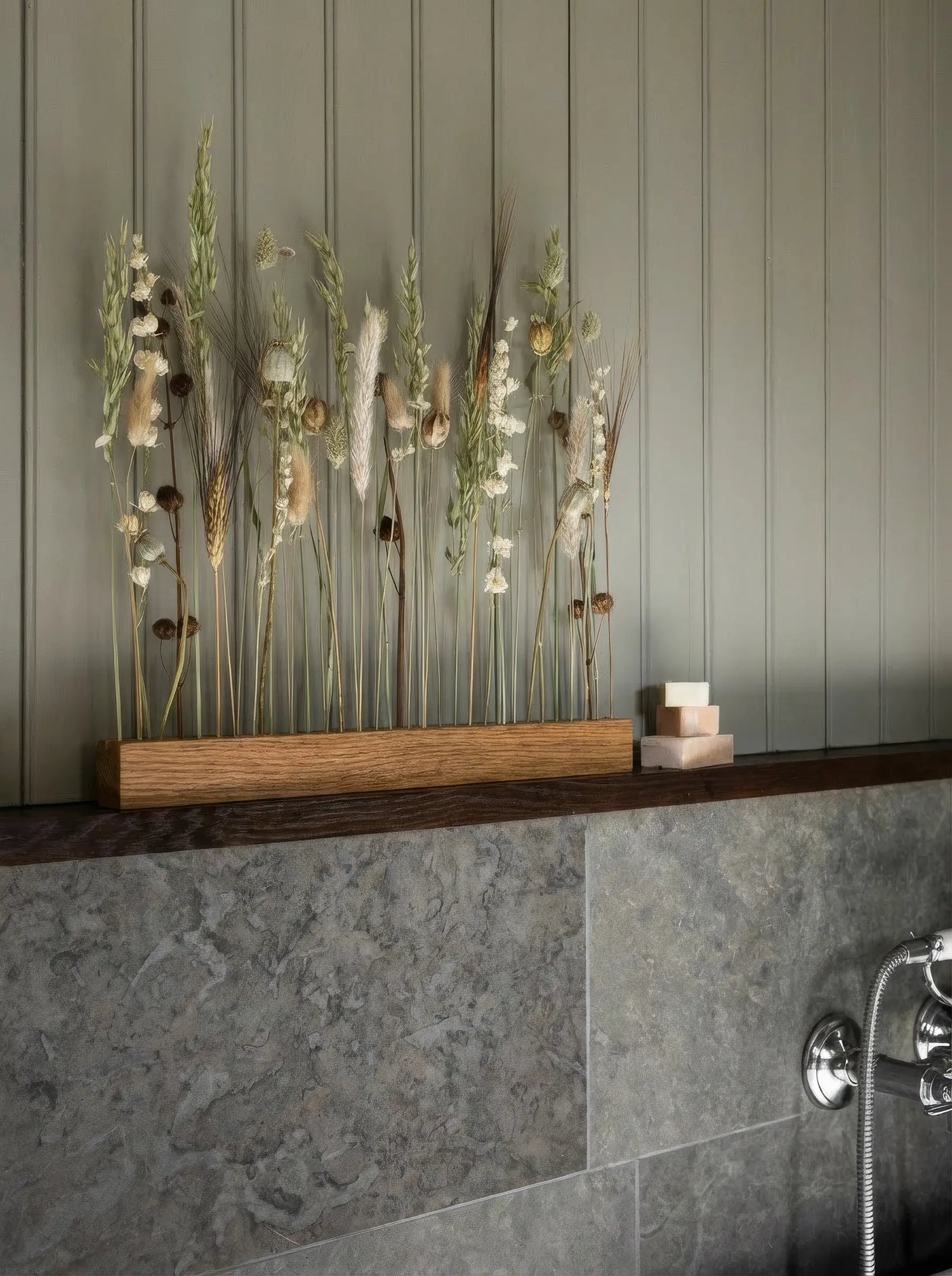 Blomlist Ek - Verdant Bohemian