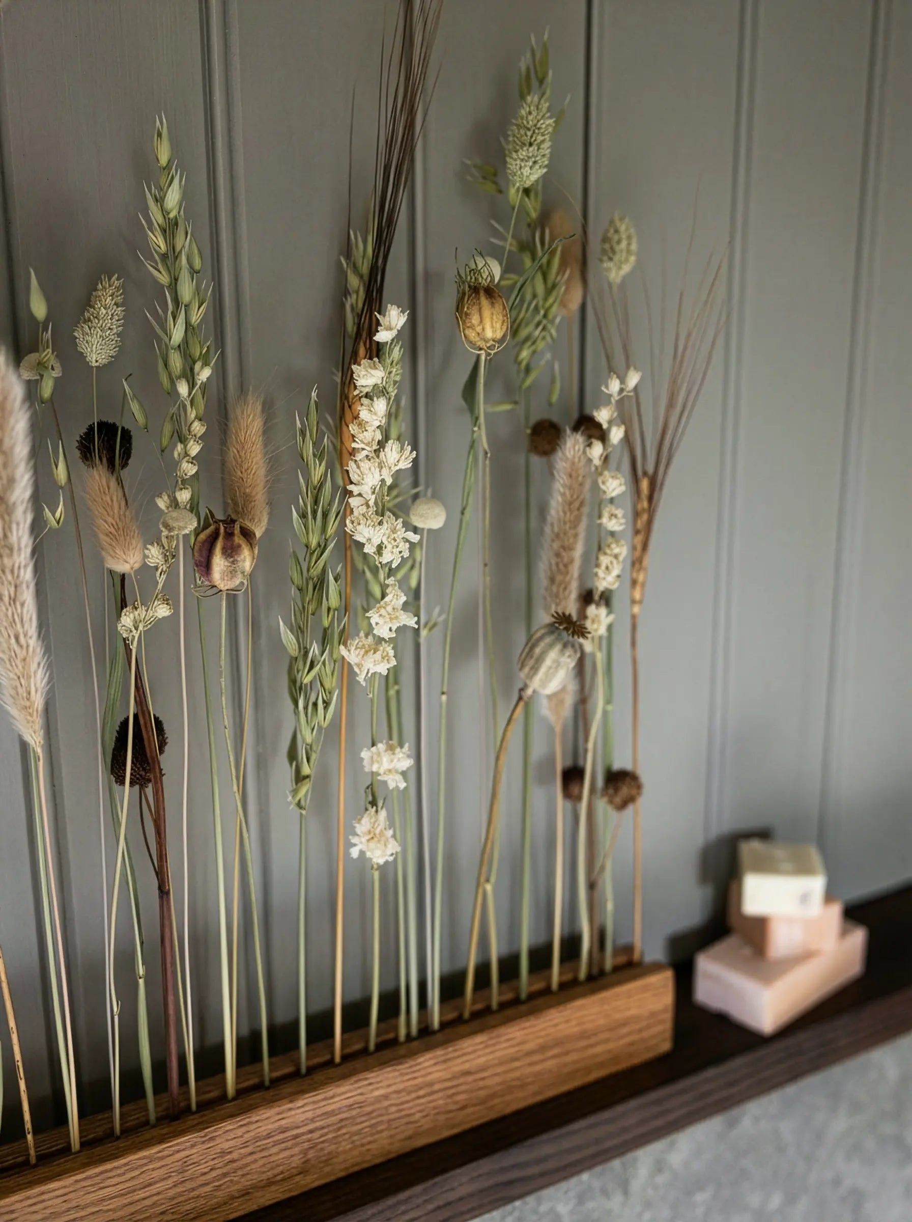 Blomlist Ek - Verdant Bohemian